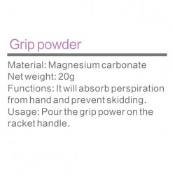 Kumpoo Grip Powder -jauhe