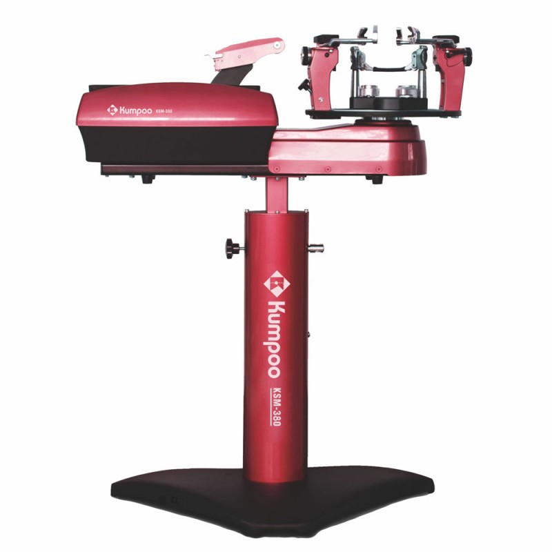 Kumpoo KSM-380 jännityskone