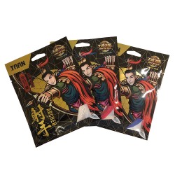 TAAN Archer sulkapallojänne (10m)