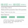 Kumpoo KW-9102/9202, keltainen