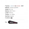 Kumpoo Power Control E58LS sulkapallomaila