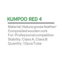 Kumpoo Red