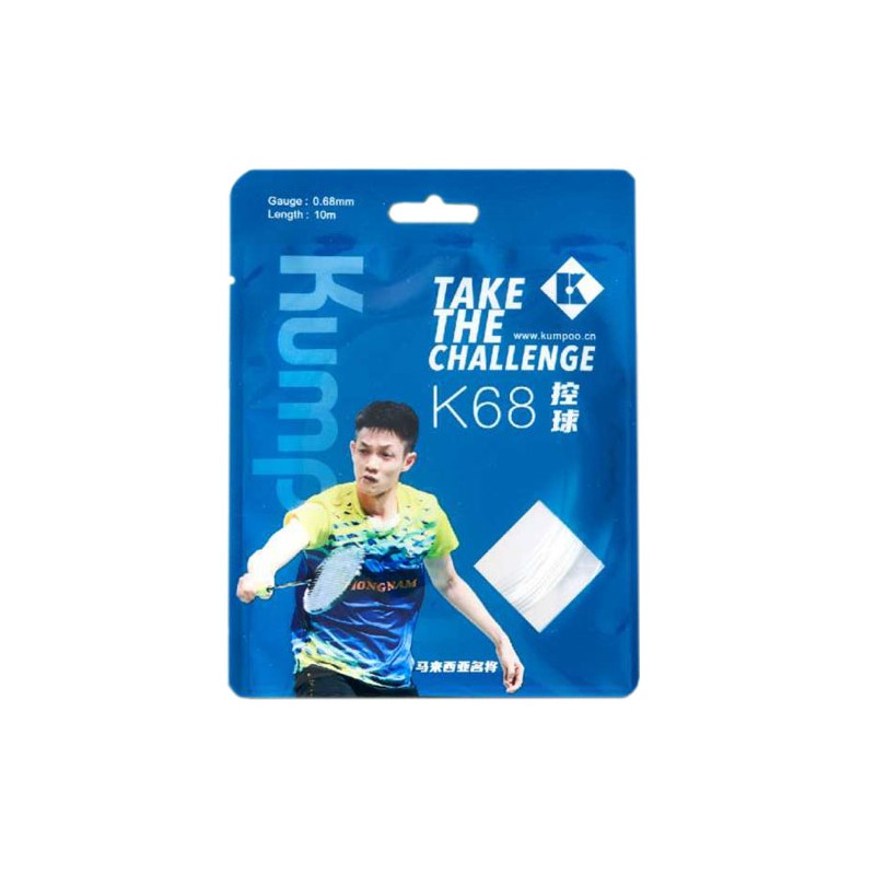 Kumpoo K68 sulkapallojänne