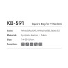 Kumpoo KB-591 mailalaukku