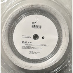 Yonex BG80 sulkapallojänne, 200m