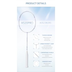 Kumpoo Power Control K520 Pro