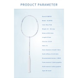 Kumpoo Power Control K520 Pro