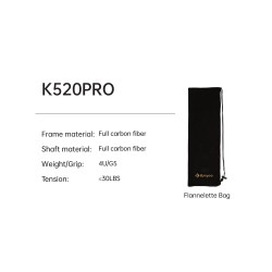 Kumpoo Power Control K520 Pro