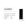 Kumpoo Power Control K520 Pro